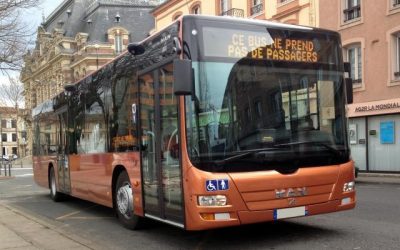 Le 2 septembre, le réseau libéA passe aux horaires de rentrée !