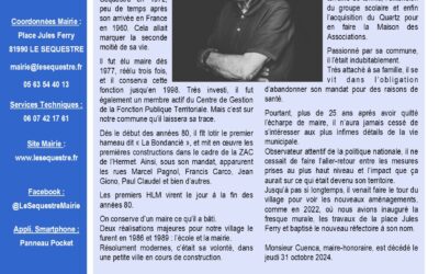 JOURNAL MUNICIPAL NOVEMBRE 2024